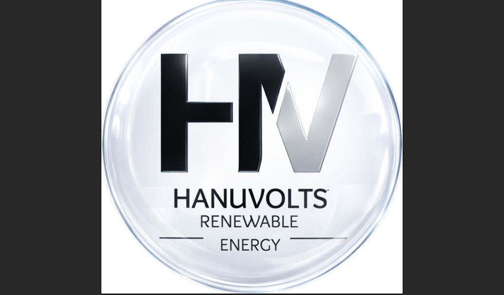 Hanuvolts Logo