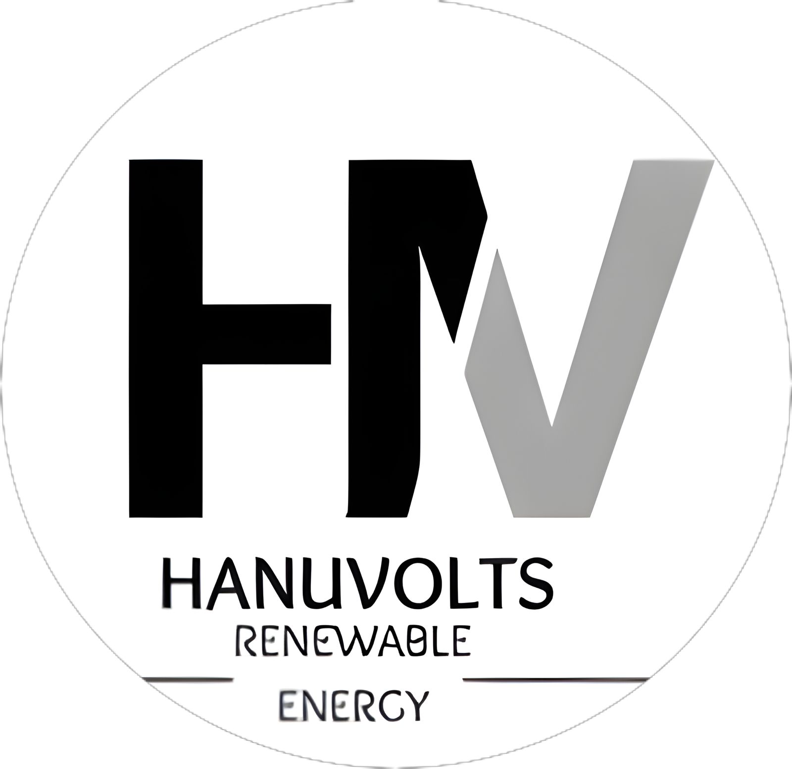 Hanuvolts Logo