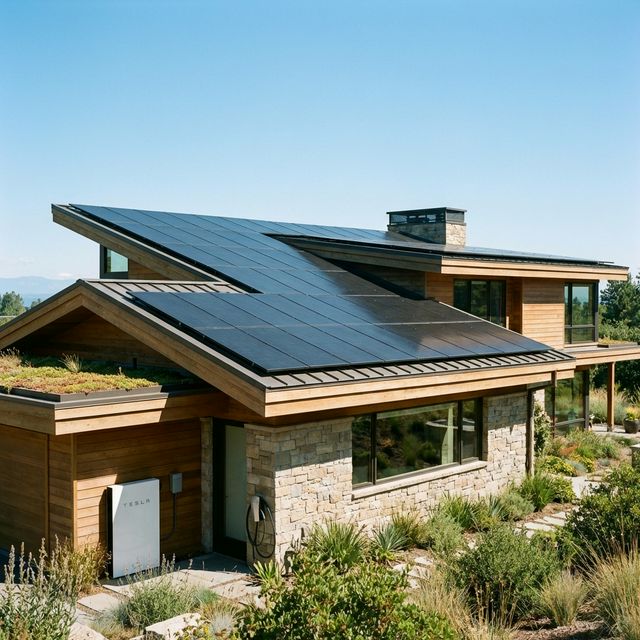 Residential Rooftop Solar
